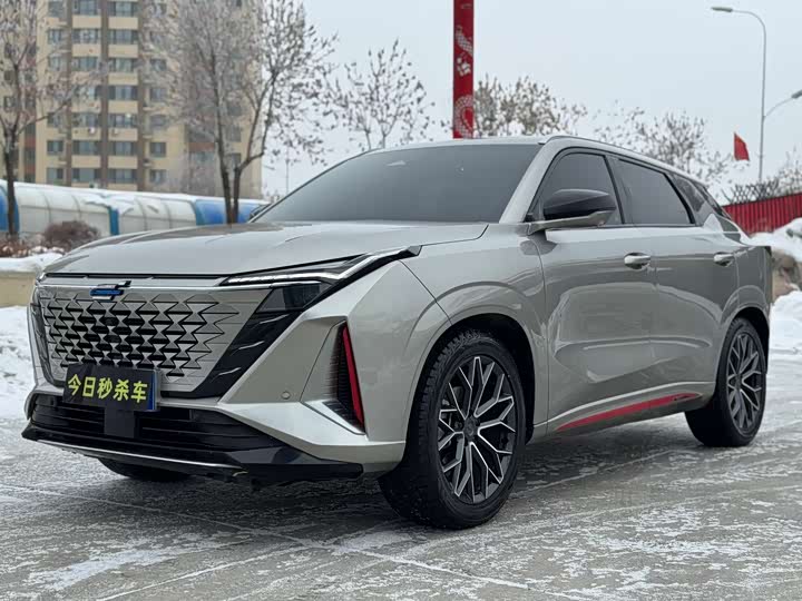 Фото 1 - Changan Oshan Z6