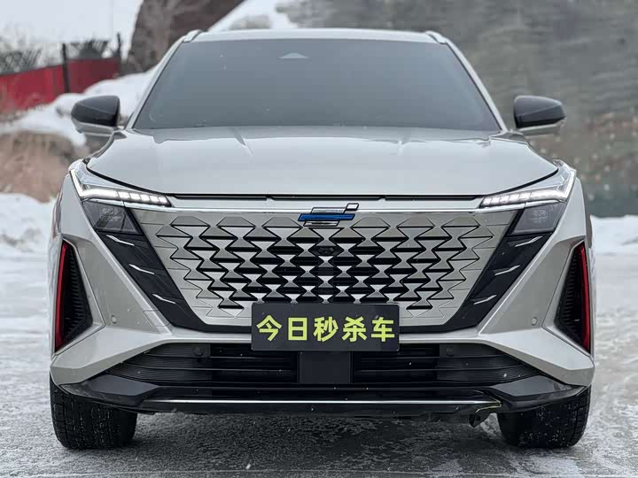 Фото 2 - Changan Oshan Z6