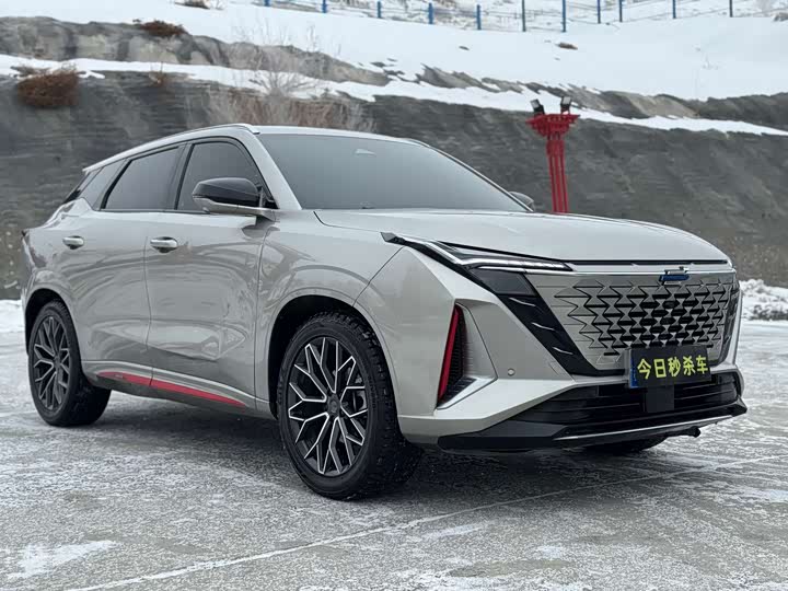 Фото 3 - Changan Oshan Z6