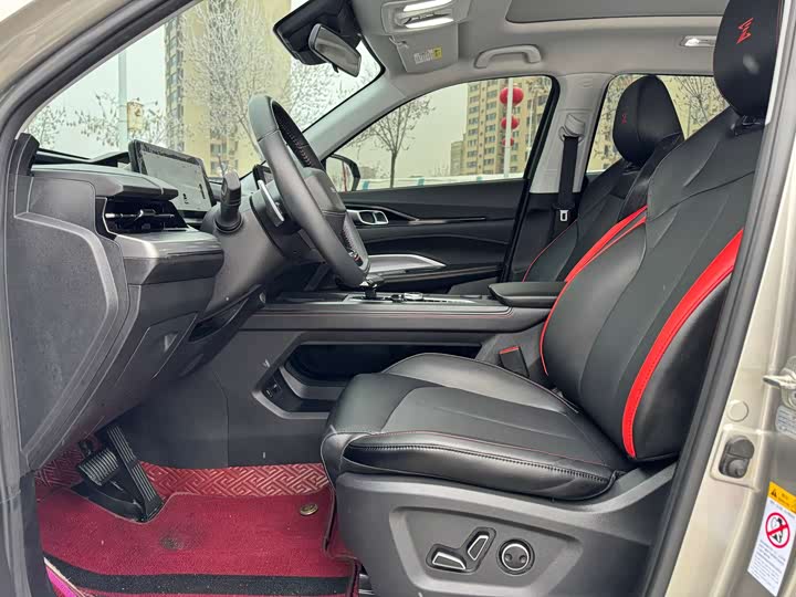 Фото 4 - Changan Oshan Z6