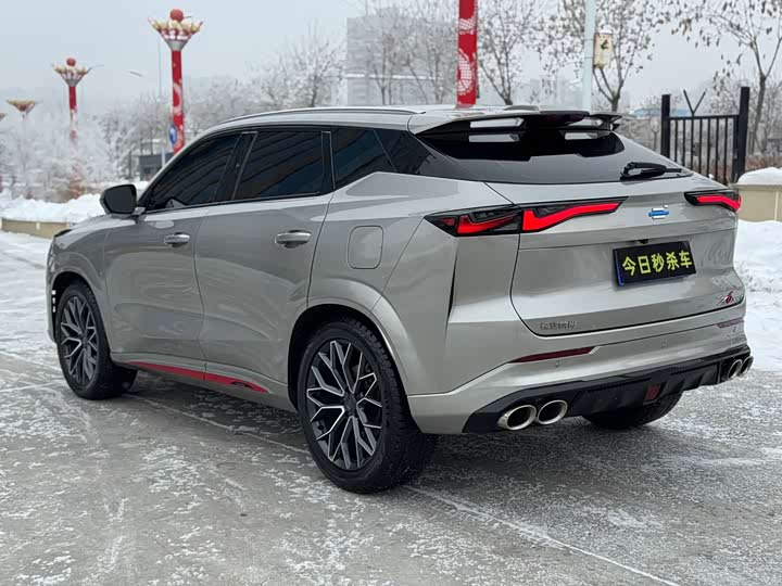 Фото 7 - Changan Oshan Z6