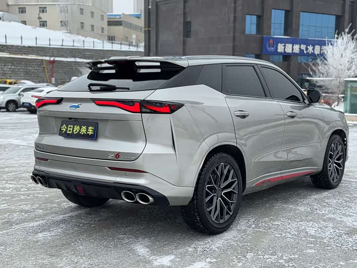 Фото 9 - Changan Oshan Z6