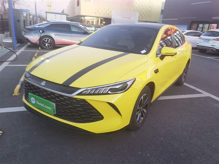 Фото 2 - BYD Qin Plus