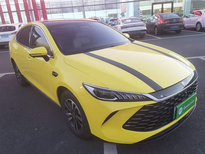 Фото 4 - BYD Qin Plus