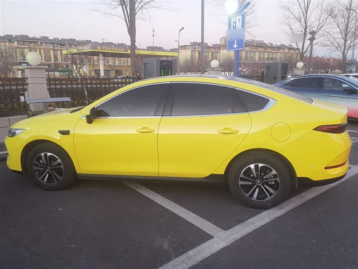 Фото 5 - BYD Qin Plus