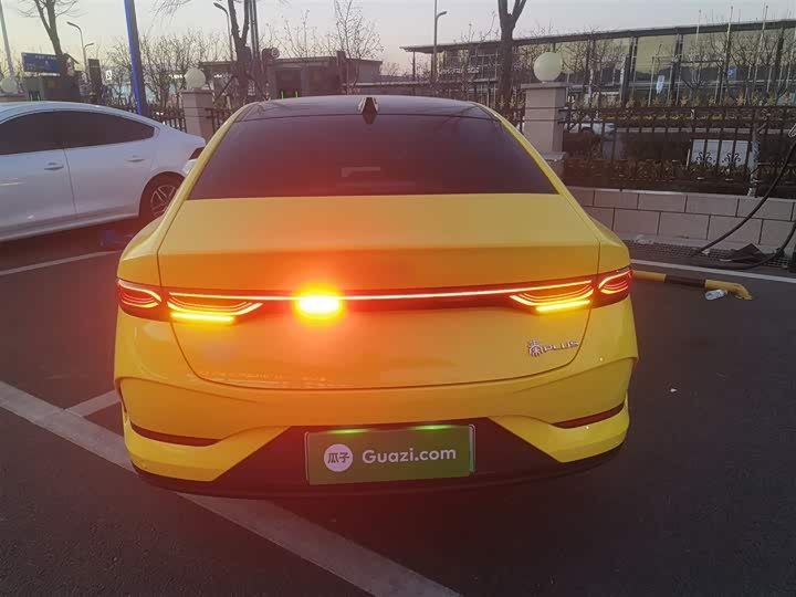 Фото 6 - BYD Qin Plus