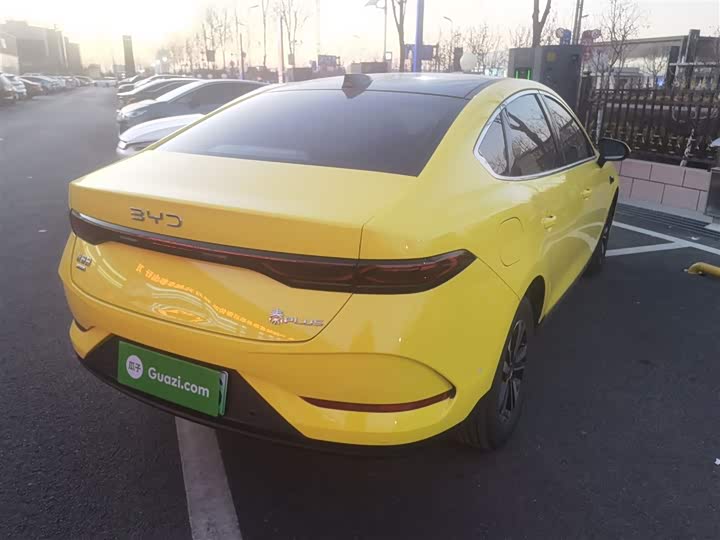 Фото 7 - BYD Qin Plus