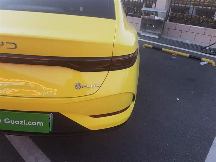 Фото 8 - BYD Qin Plus