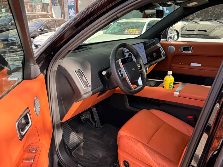 Фото 4 - LiXiang L6