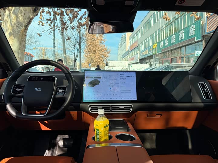 Фото 6 - LiXiang L6