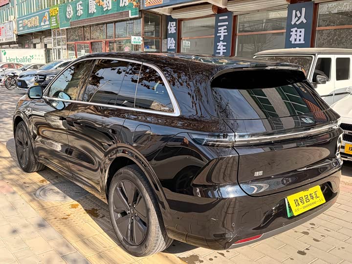 Фото 7 - LiXiang L6