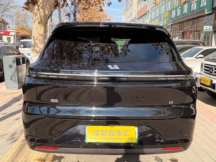 Фото 8 - LiXiang L6