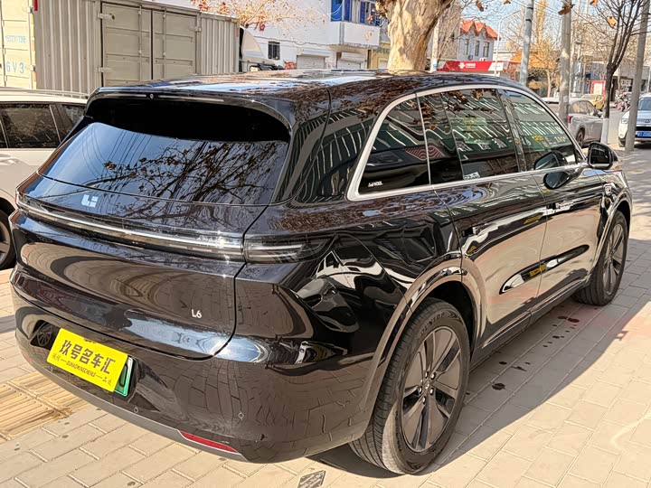 Фото 9 - LiXiang L6