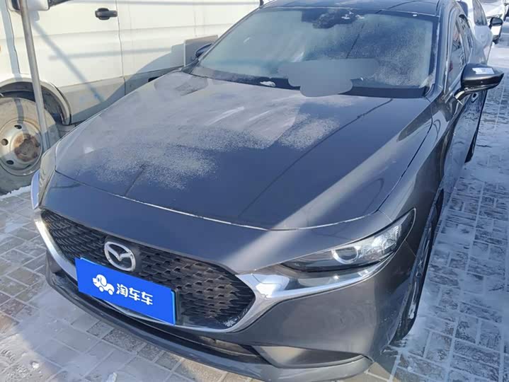 Фото 1 - Mazda 3 (Axela)