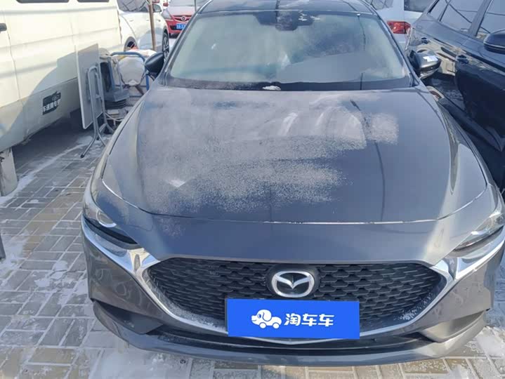 Фото 2 - Mazda 3 (Axela)