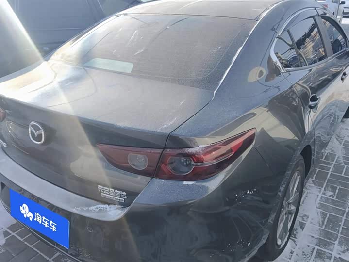 Фото 3 - Mazda 3 (Axela)