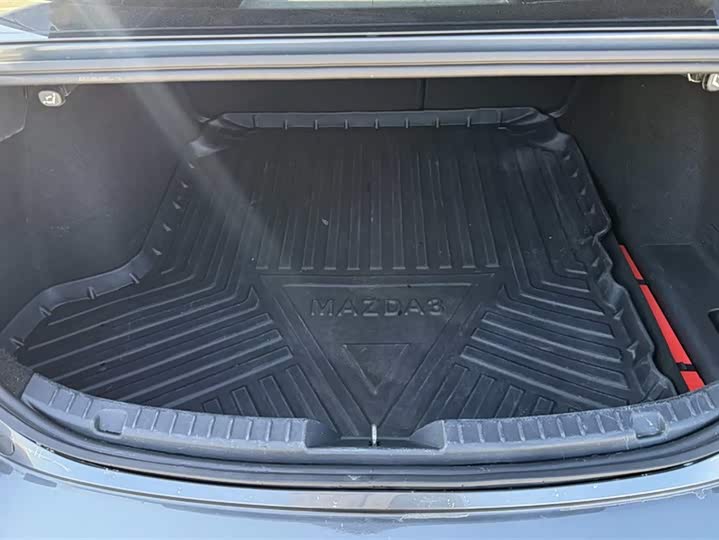 Фото 4 - Mazda 3 (Axela)