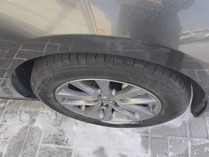 Фото 6 - Mazda 3 (Axela)