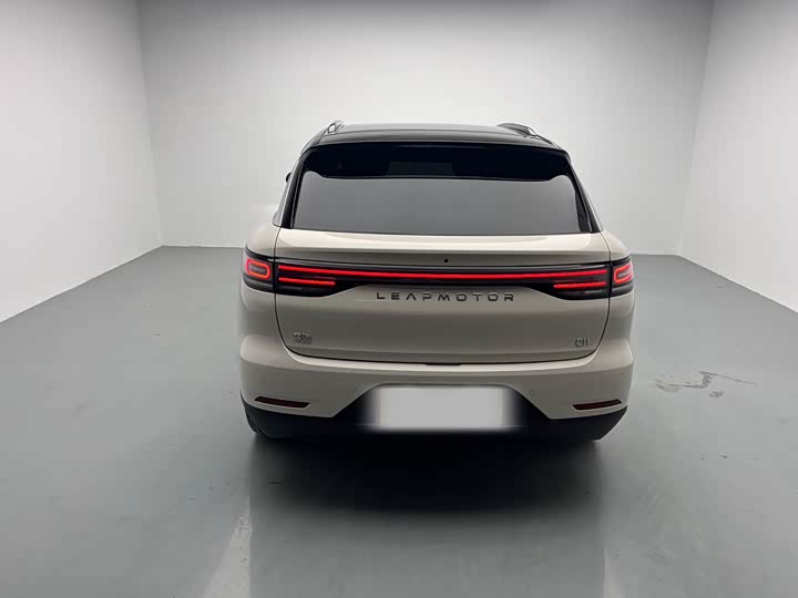 Фото 5 - Leapmotor C11