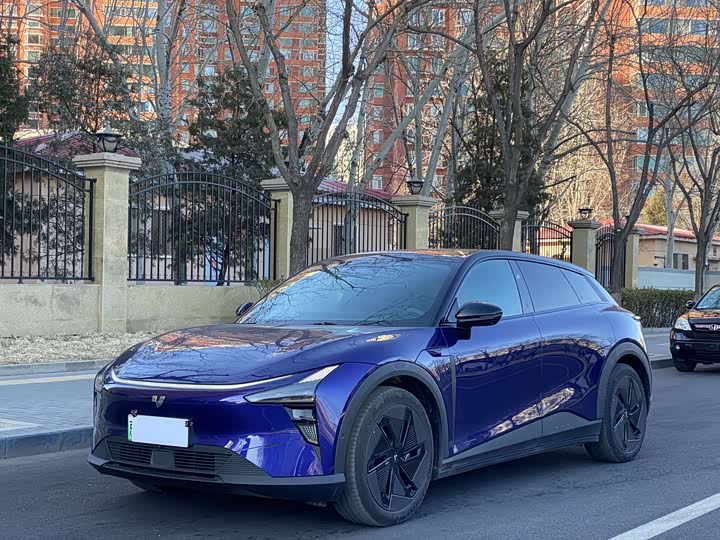 Фото 1 - Geely Jiyue 01