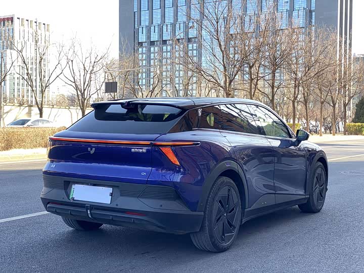 Фото 4 - Geely Jiyue 01