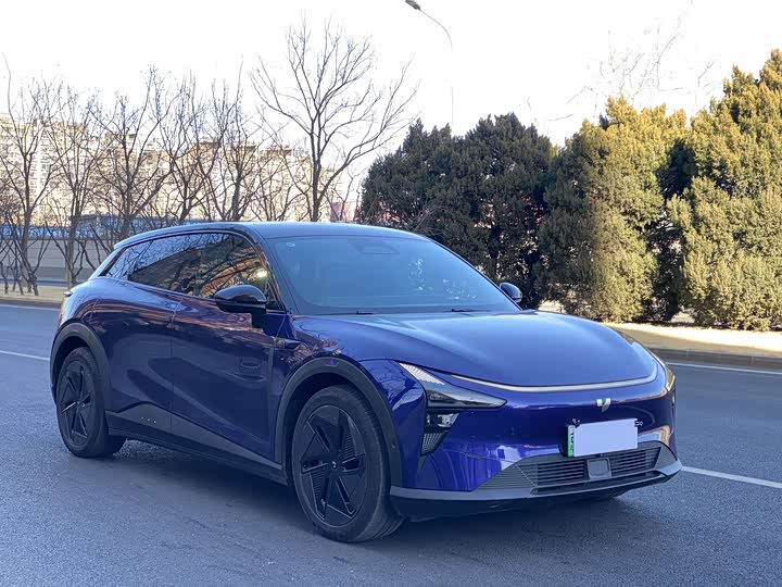 Фото 5 - Geely Jiyue 01