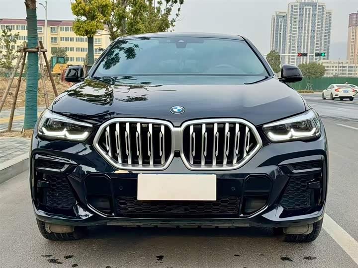 Фото 2 - BMW X6