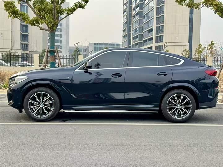 Фото 4 - BMW X6