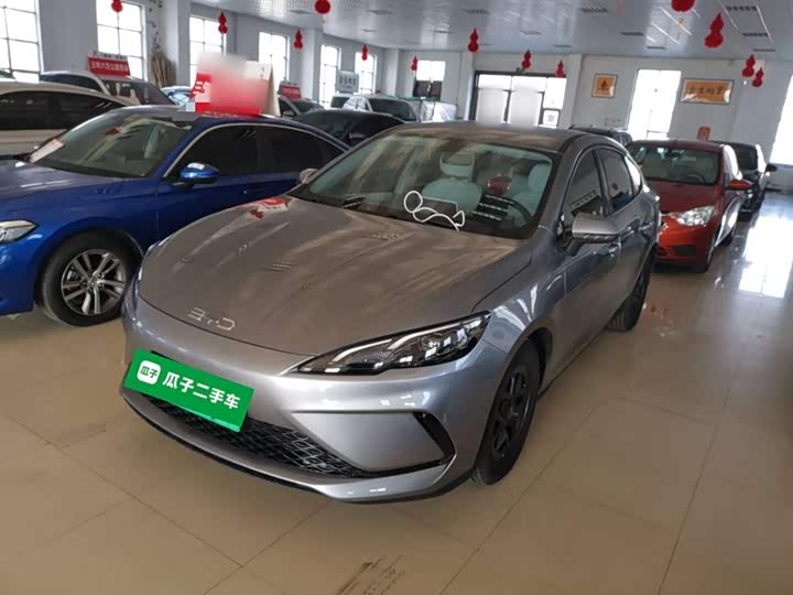 Фото 1 - BYD Seal 05 DM-i Hybrid