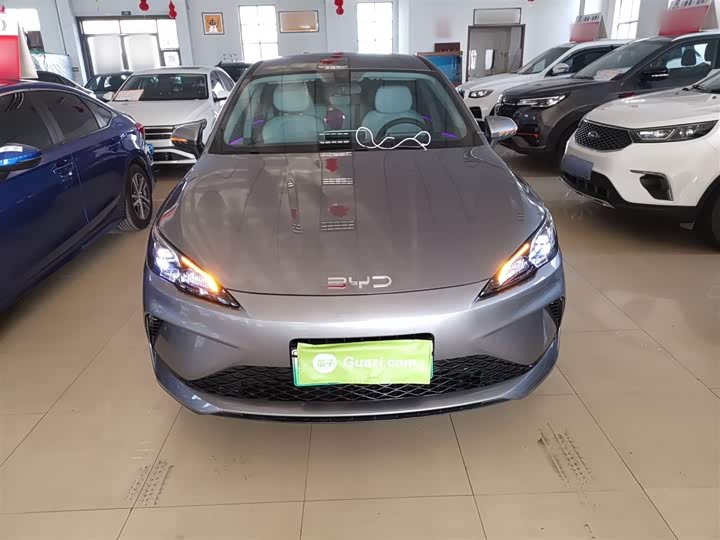 Фото 3 - BYD Seal 05 DM-i Hybrid