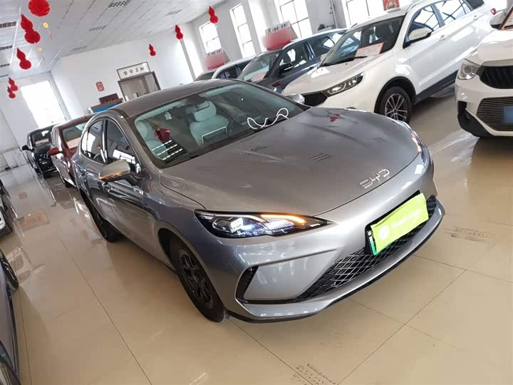 Фото 4 - BYD Seal 05 DM-i Hybrid