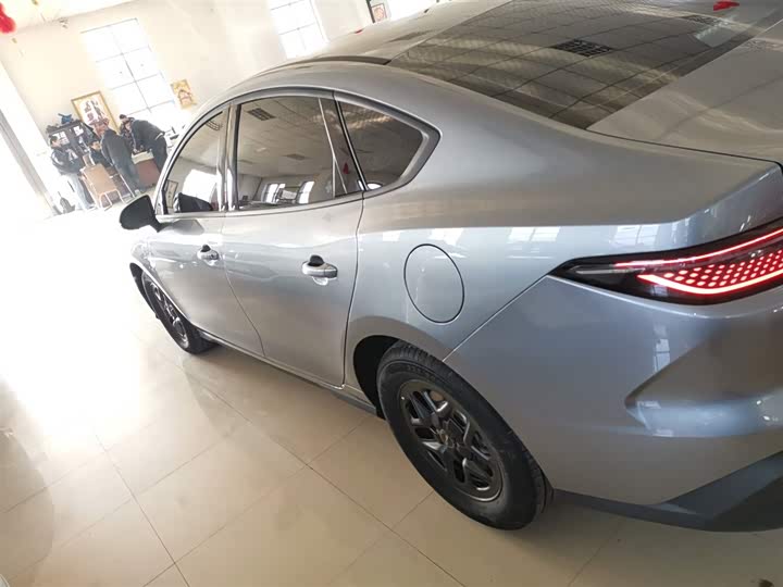 Фото 5 - BYD Seal 05 DM-i Hybrid