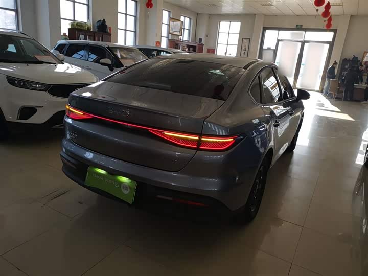 Фото 7 - BYD Seal 05 DM-i Hybrid