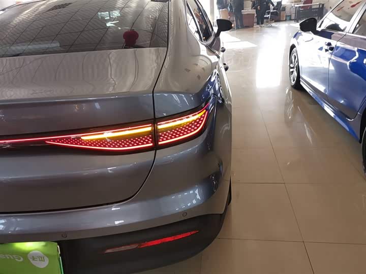 Фото 8 - BYD Seal 05 DM-i Hybrid