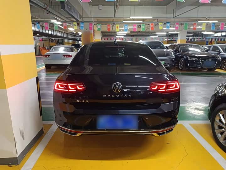 Фото 6 - Volkswagen Magotan