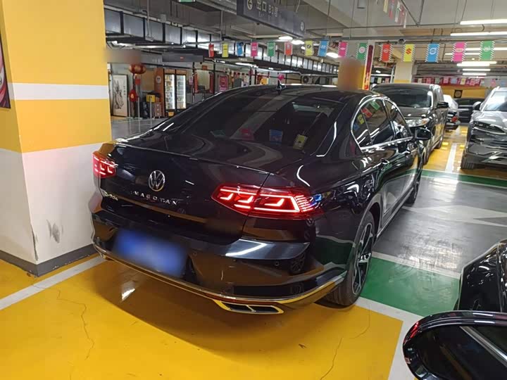 Фото 7 - Volkswagen Magotan