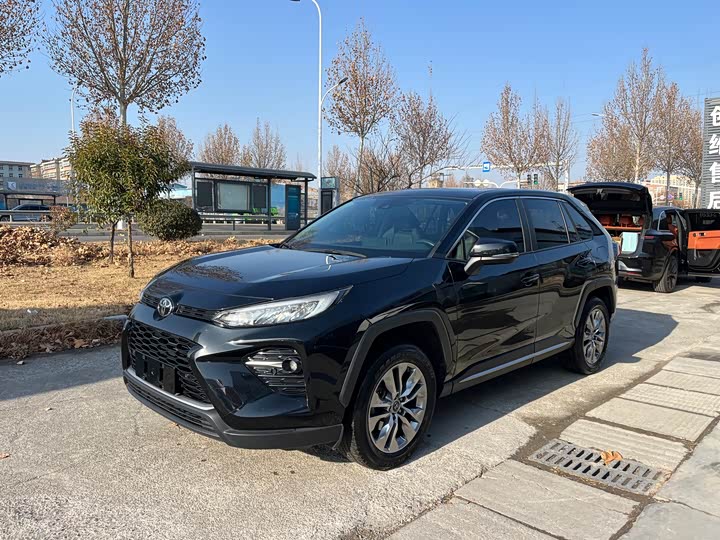 Фото 1 - Toyota Wildlander