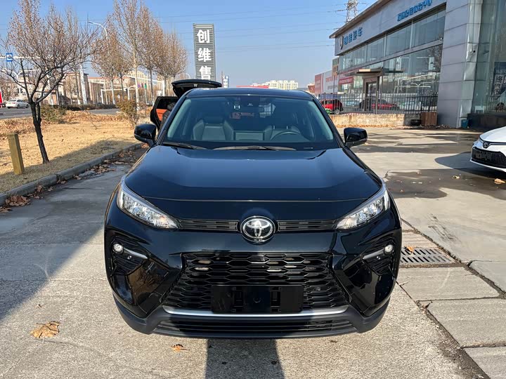 Фото 2 - Toyota Wildlander