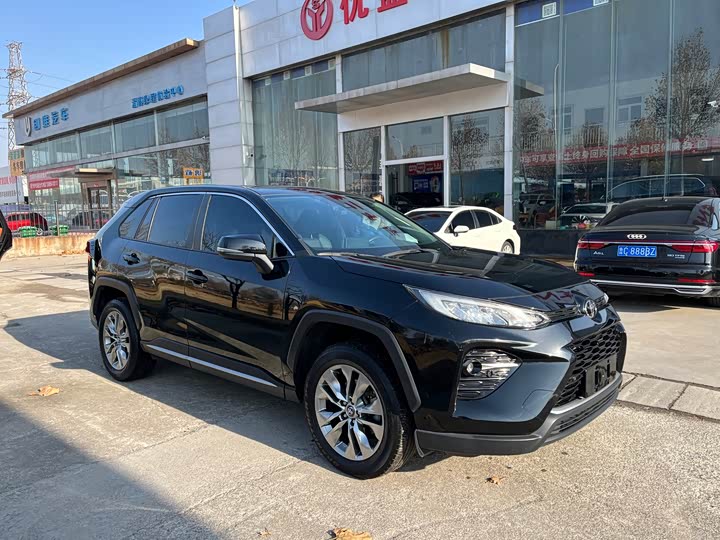 Фото 3 - Toyota Wildlander