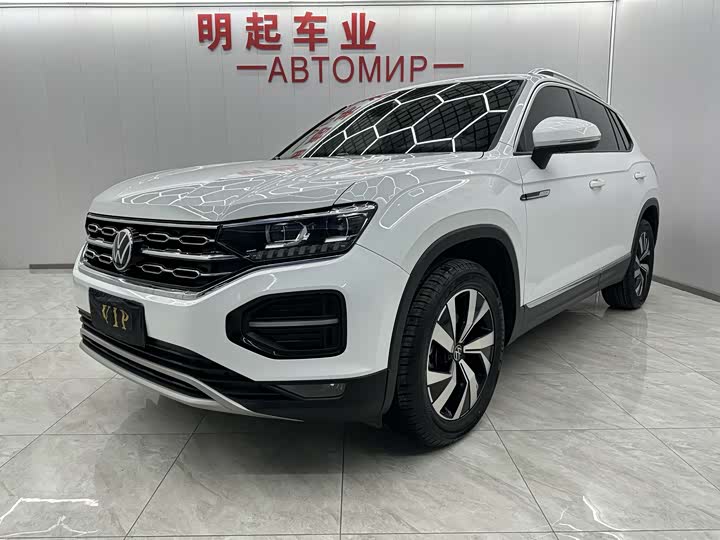 Фото 1 - Volkswagen Tayron