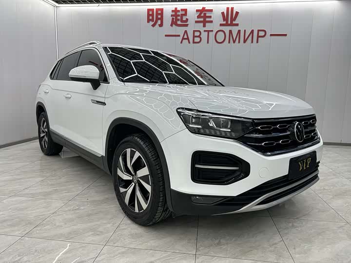 Фото 2 - Volkswagen Tayron