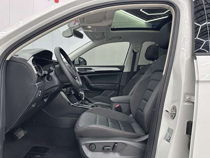 Фото 4 - Volkswagen Tayron