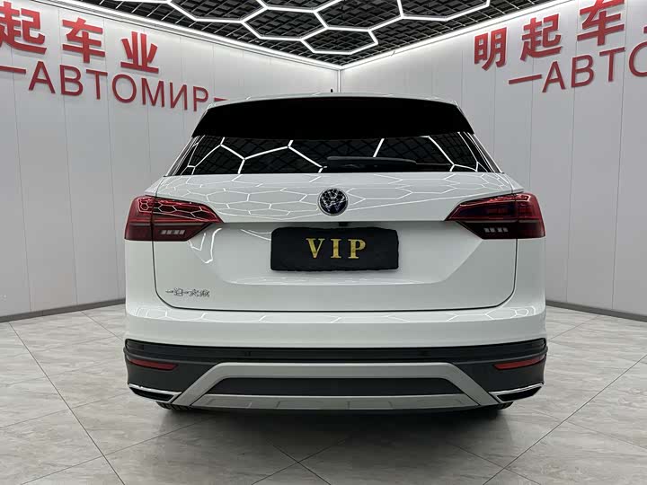 Фото 9 - Volkswagen Tayron