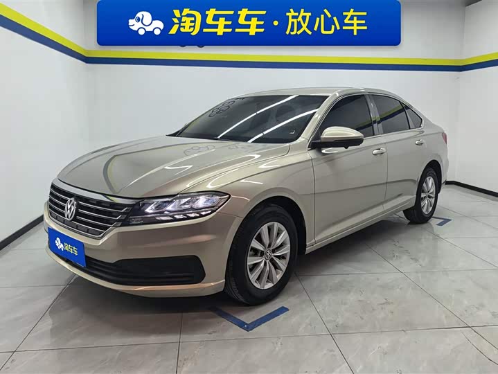 Фото 1 - Volkswagen Lavida