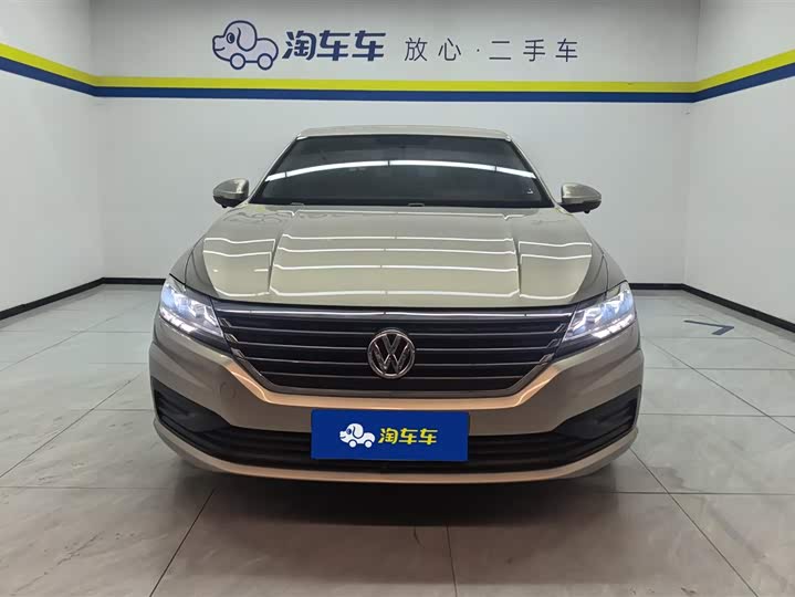 Фото 2 - Volkswagen Lavida