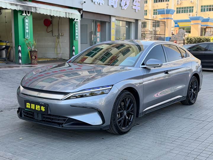 Фото 1 - BYD Han