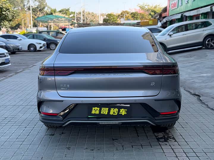 Фото 4 - BYD Han