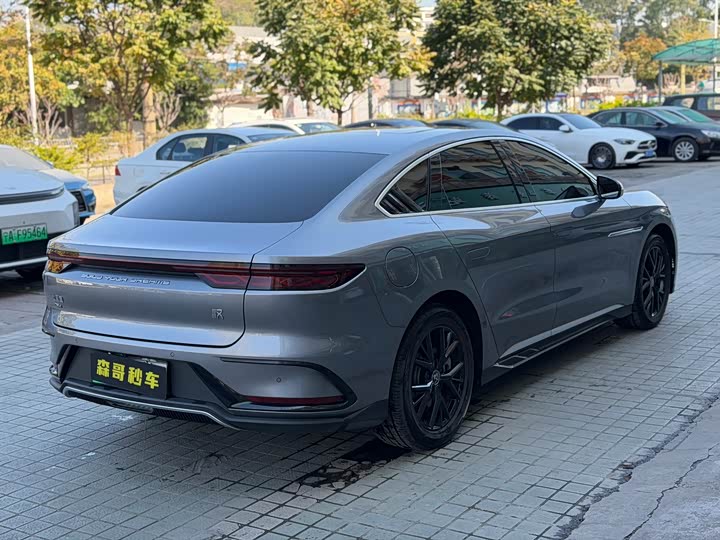 Фото 5 - BYD Han