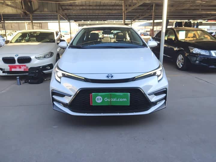 Фото 3 - Toyota Levin