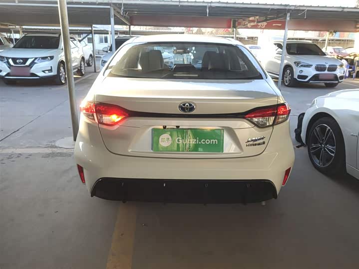 Фото 6 - Toyota Levin